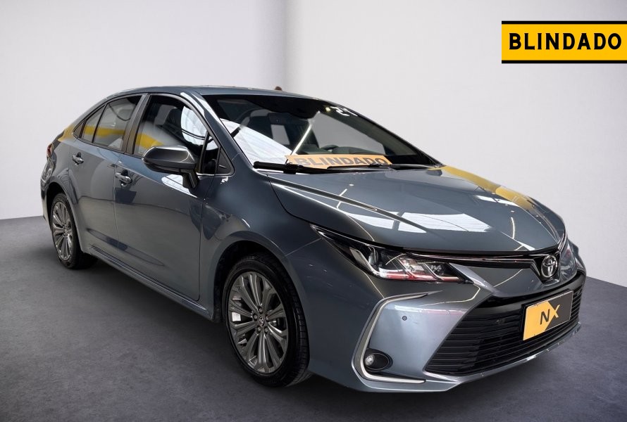 TOYOTA Corolla 2.0 VVT-IE FLEX XEI DIRECT SHIFT 2021/2021